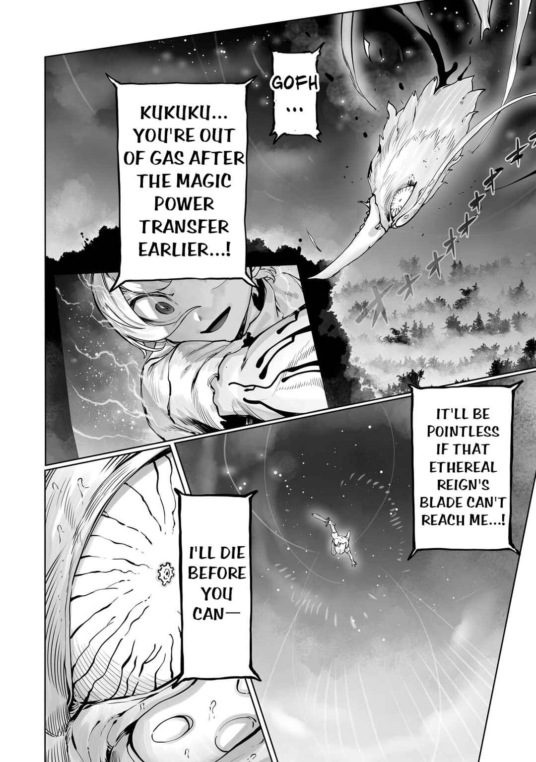 Page 8 Chapter 42 Ore no Zensei no Chishiki de Teihen Shoku Tamer ga Joukyuu Shoku ni Natte Shimai Sou na Ken