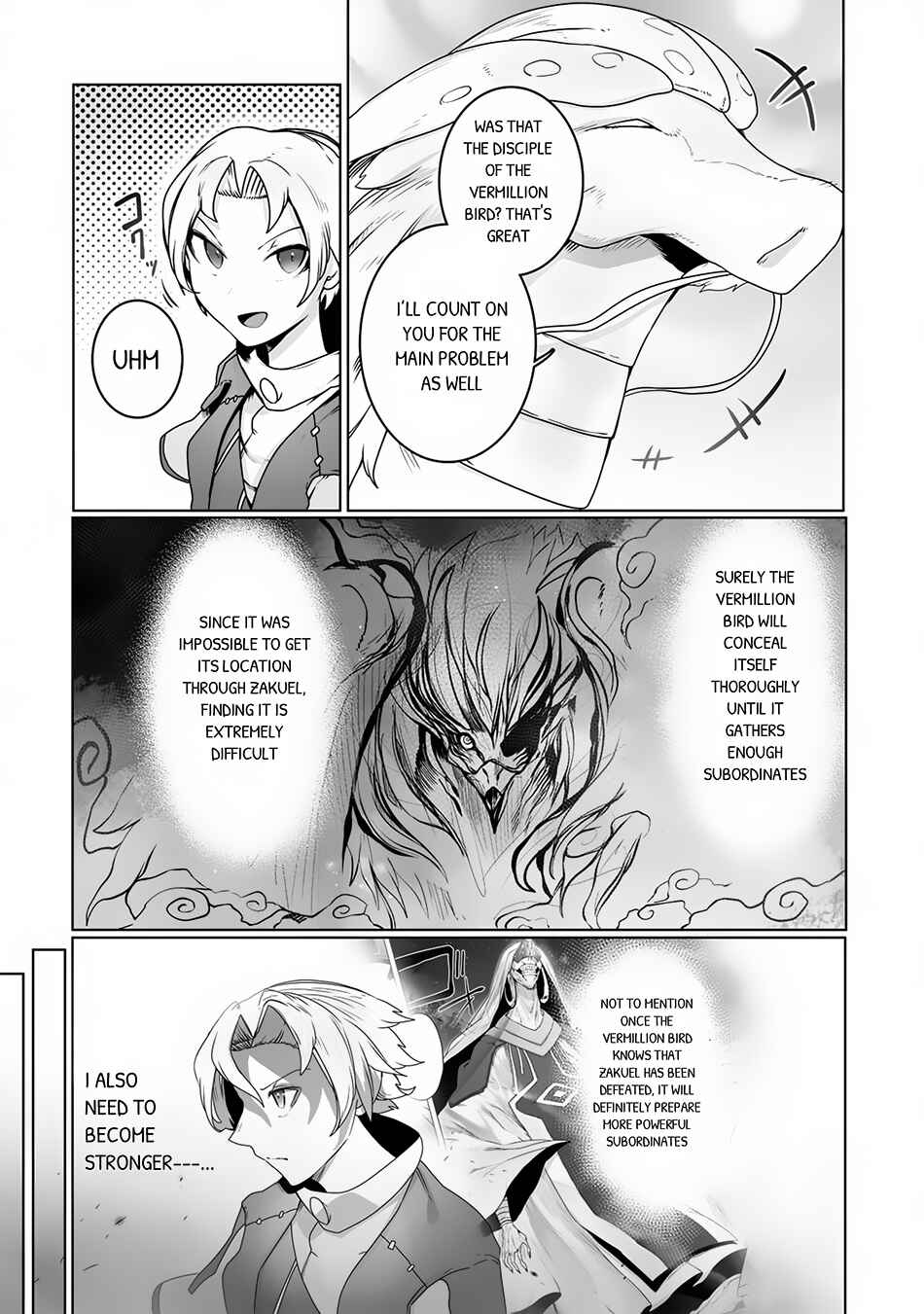Page 12 Chapter 20 Ore no Zensei no Chishiki de Teihen Shoku Tamer ga Joukyuu Shoku ni Natte Shimai Sou na Ken