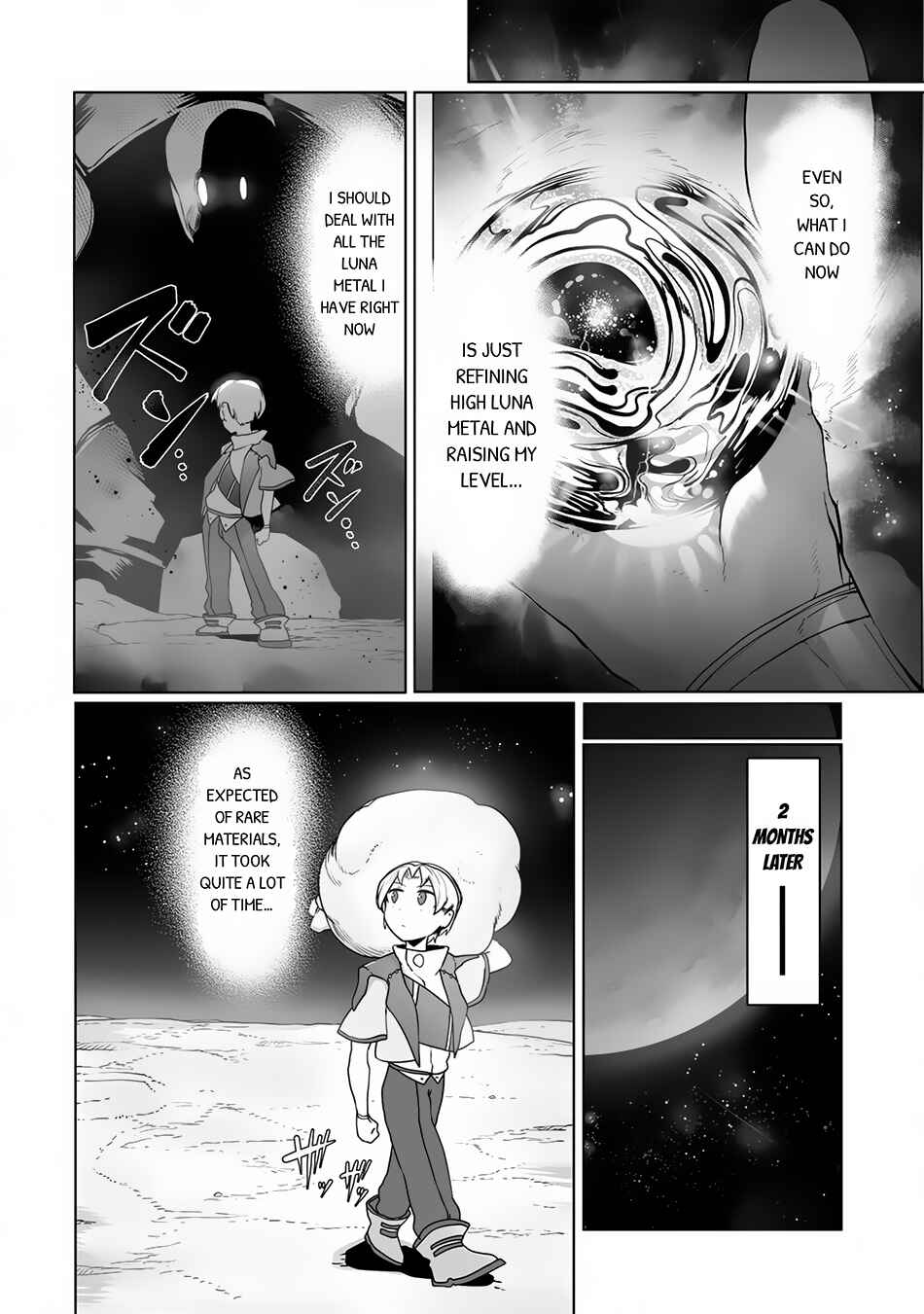 Page 13 Chapter 20 Ore no Zensei no Chishiki de Teihen Shoku Tamer ga Joukyuu Shoku ni Natte Shimai Sou na Ken
