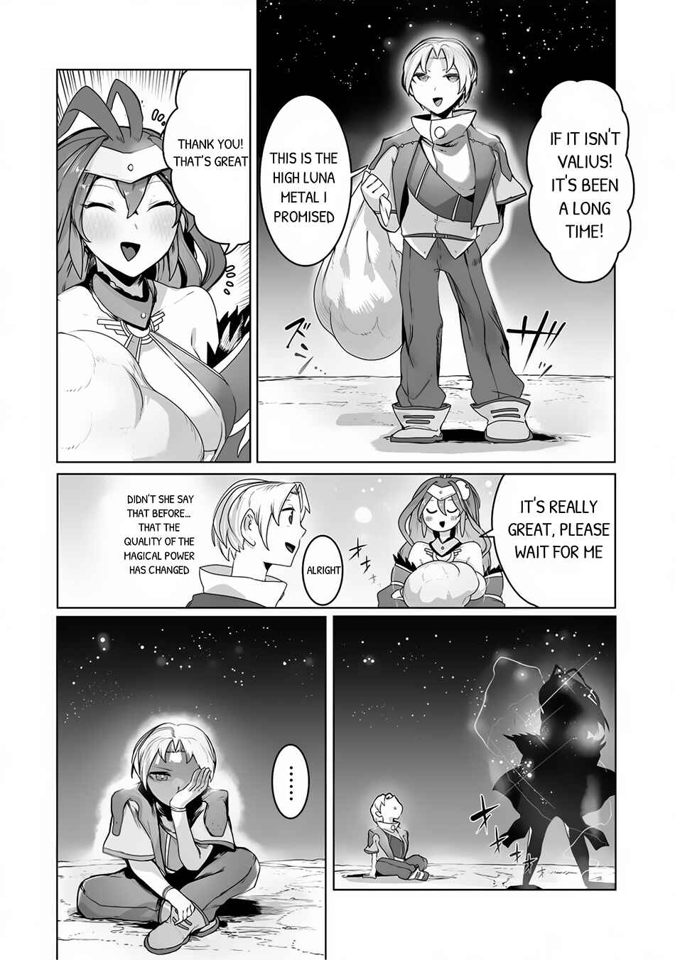 Page 15 Chapter 20 Ore no Zensei no Chishiki de Teihen Shoku Tamer ga Joukyuu Shoku ni Natte Shimai Sou na Ken
