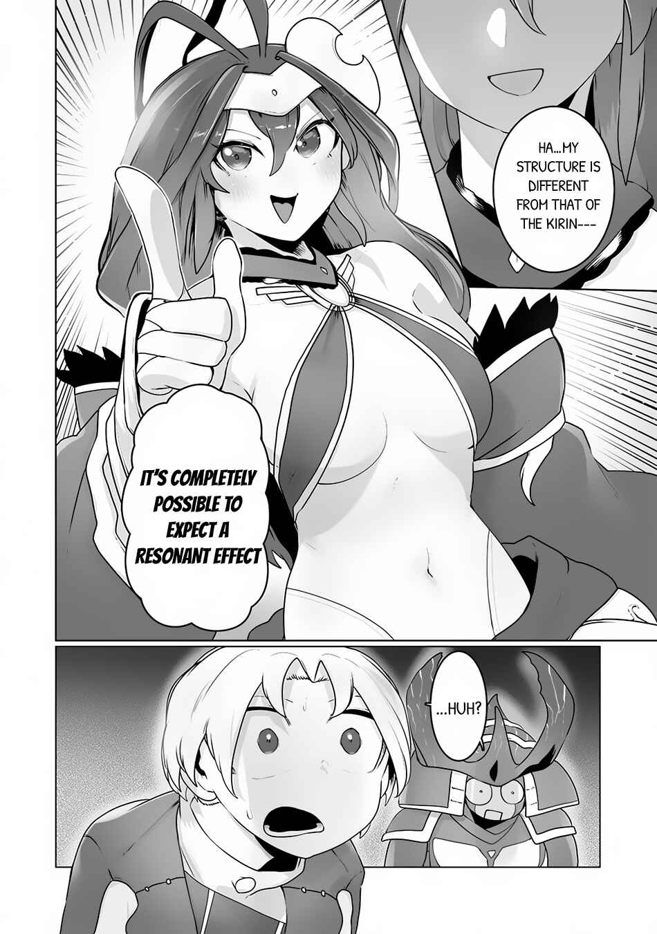 Page 19 Chapter 20 Ore no Zensei no Chishiki de Teihen Shoku Tamer ga Joukyuu Shoku ni Natte Shimai Sou na Ken