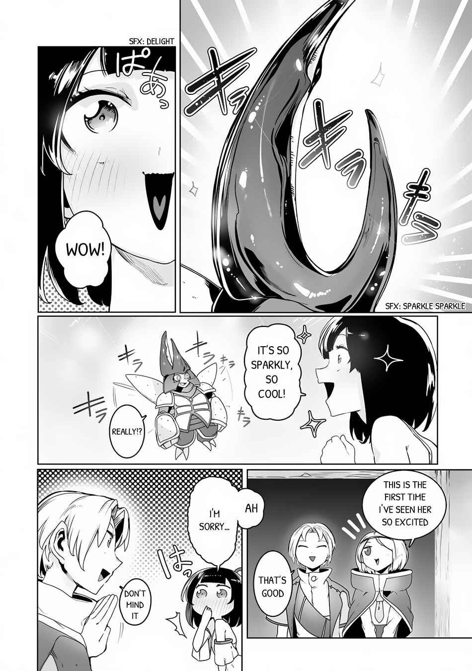 Page 3 Chapter 20 Ore no Zensei no Chishiki de Teihen Shoku Tamer ga Joukyuu Shoku ni Natte Shimai Sou na Ken