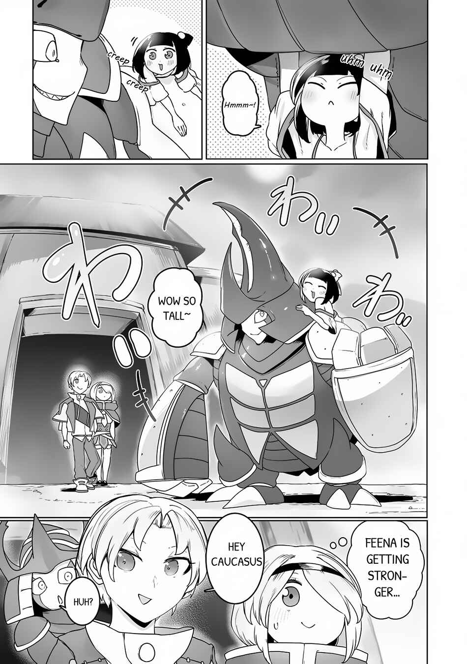 Page 6 Chapter 20 Ore no Zensei no Chishiki de Teihen Shoku Tamer ga Joukyuu Shoku ni Natte Shimai Sou na Ken