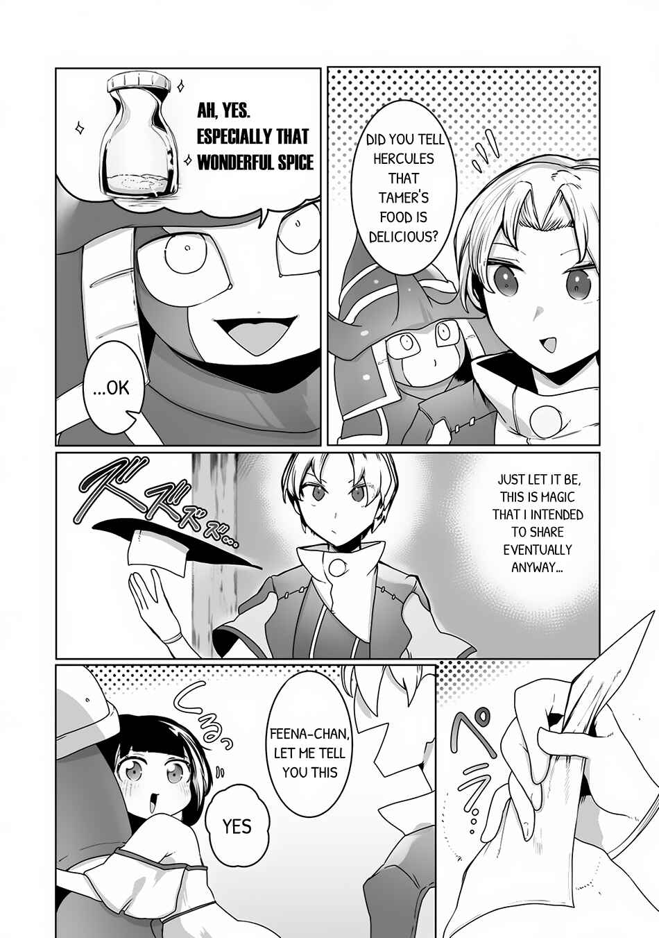 Page 7 Chapter 20 Ore no Zensei no Chishiki de Teihen Shoku Tamer ga Joukyuu Shoku ni Natte Shimai Sou na Ken