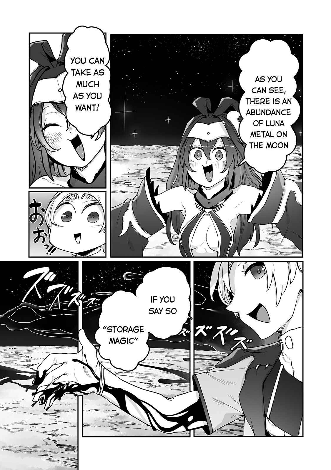 Page 10 Chapter 11 Ore no Zensei no Chishiki de Teihen Shoku Tamer ga Joukyuu Shoku ni Natte Shimai Sou na Ken