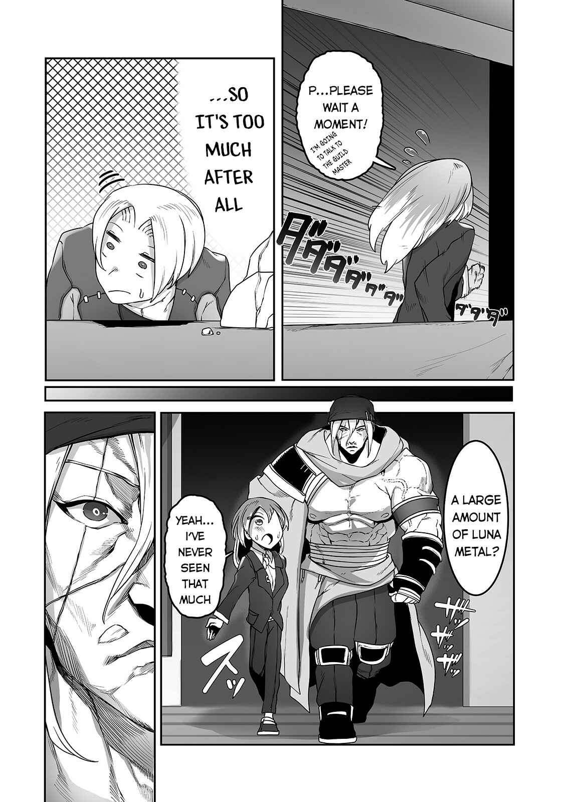 Page 17 Chapter 11 Ore no Zensei no Chishiki de Teihen Shoku Tamer ga Joukyuu Shoku ni Natte Shimai Sou na Ken