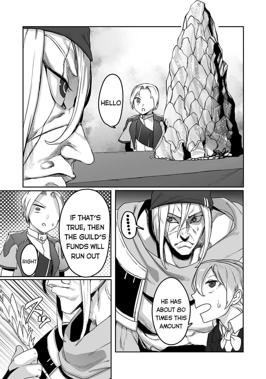 Page 18 Chapter 11 Ore no Zensei no Chishiki de Teihen Shoku Tamer ga Joukyuu Shoku ni Natte Shimai Sou na Ken