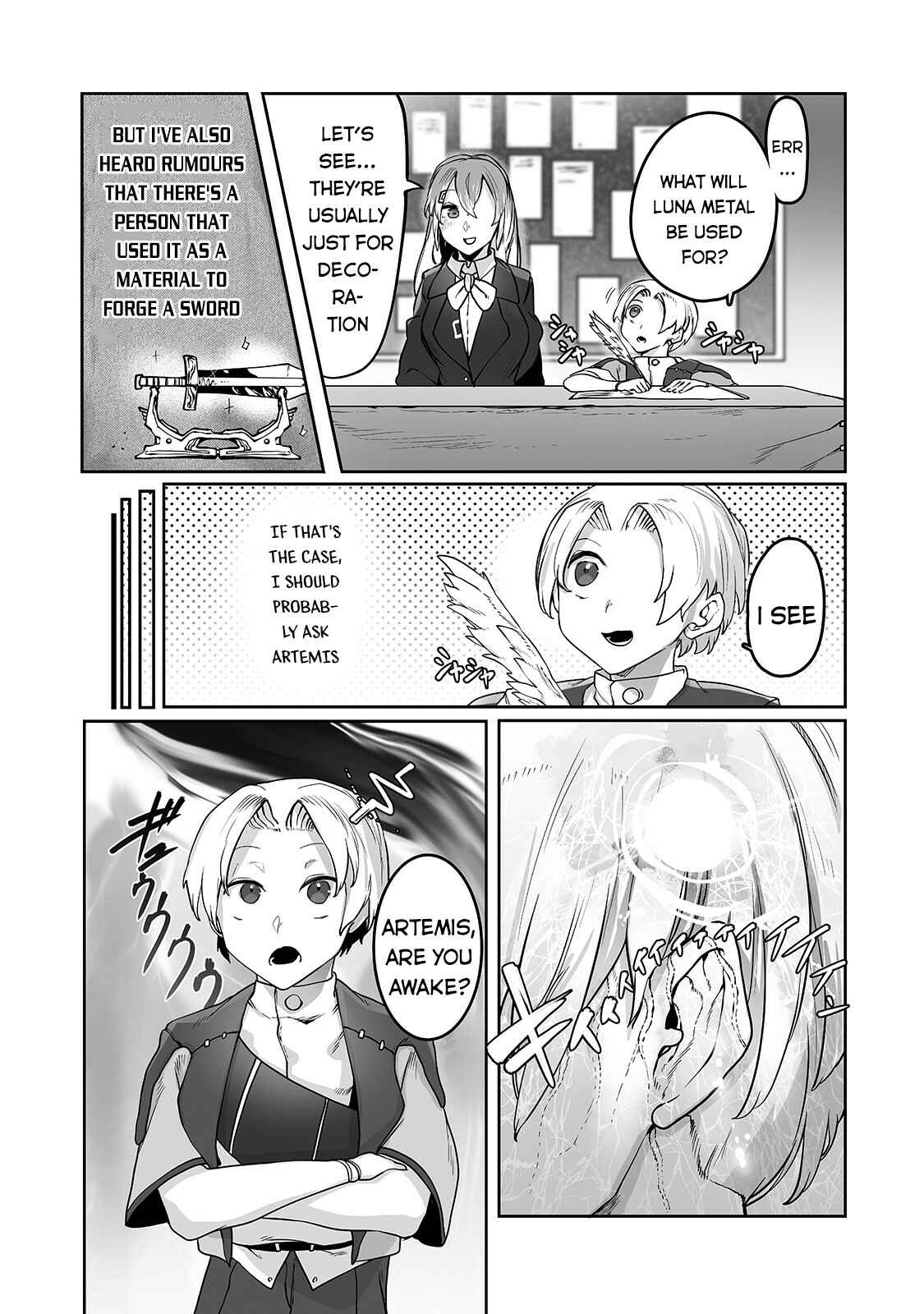 Page 20 Chapter 11 Ore no Zensei no Chishiki de Teihen Shoku Tamer ga Joukyuu Shoku ni Natte Shimai Sou na Ken