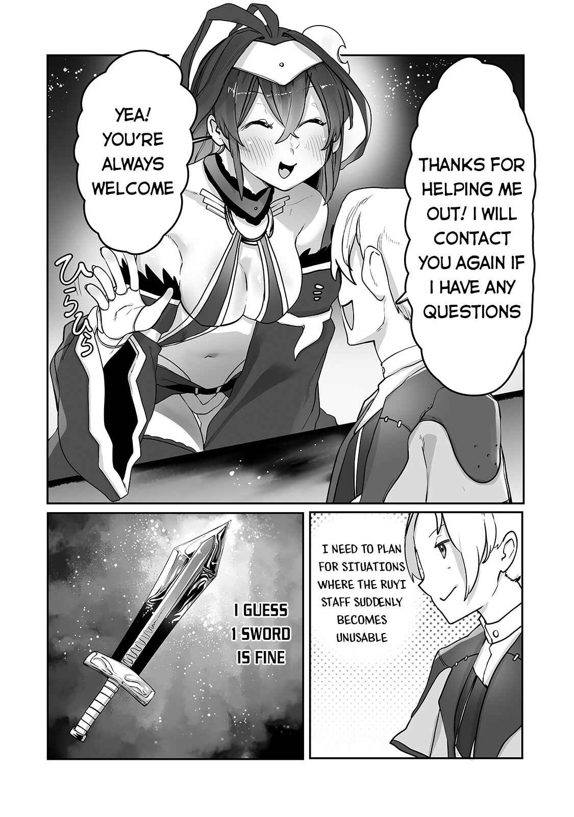 Page 23 Chapter 11 Ore no Zensei no Chishiki de Teihen Shoku Tamer ga Joukyuu Shoku ni Natte Shimai Sou na Ken