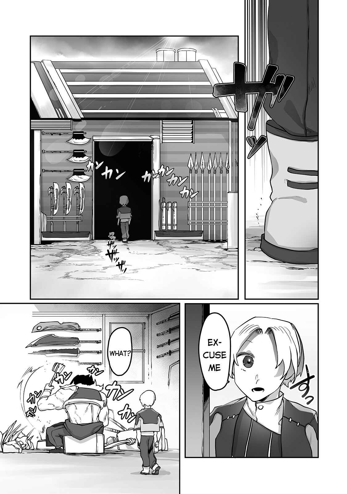 Page 24 Chapter 11 Ore no Zensei no Chishiki de Teihen Shoku Tamer ga Joukyuu Shoku ni Natte Shimai Sou na Ken