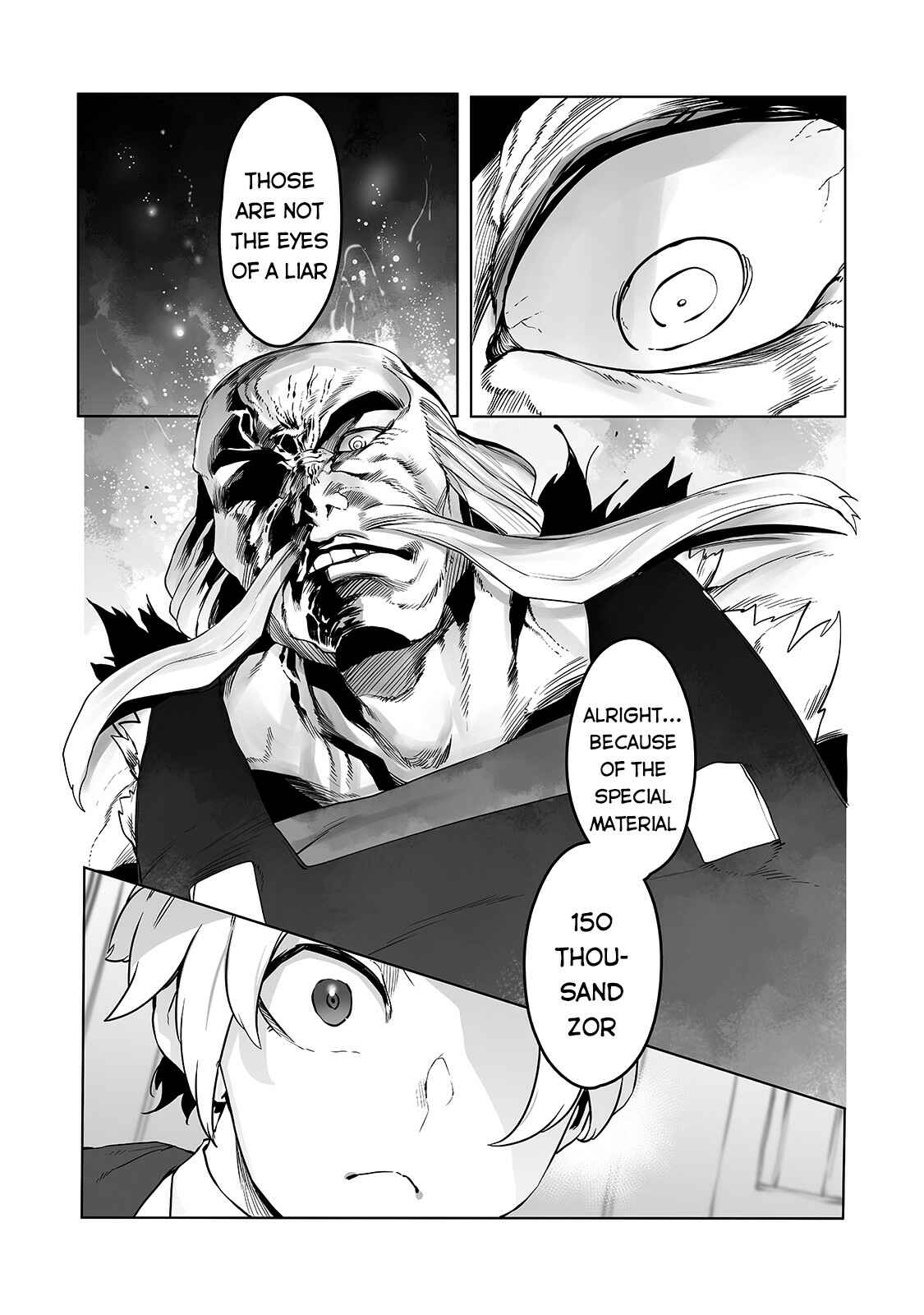 Page 28 Chapter 11 Ore no Zensei no Chishiki de Teihen Shoku Tamer ga Joukyuu Shoku ni Natte Shimai Sou na Ken