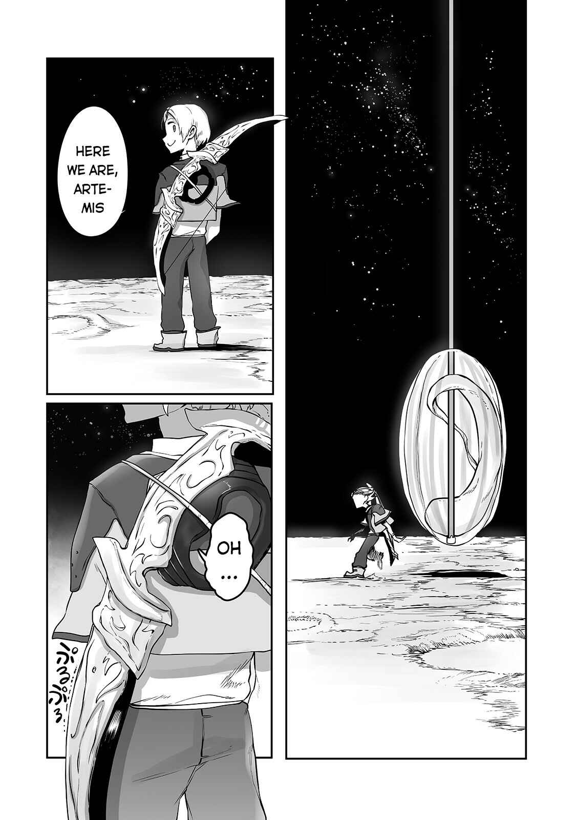 Page 3 Chapter 11 Ore no Zensei no Chishiki de Teihen Shoku Tamer ga Joukyuu Shoku ni Natte Shimai Sou na Ken