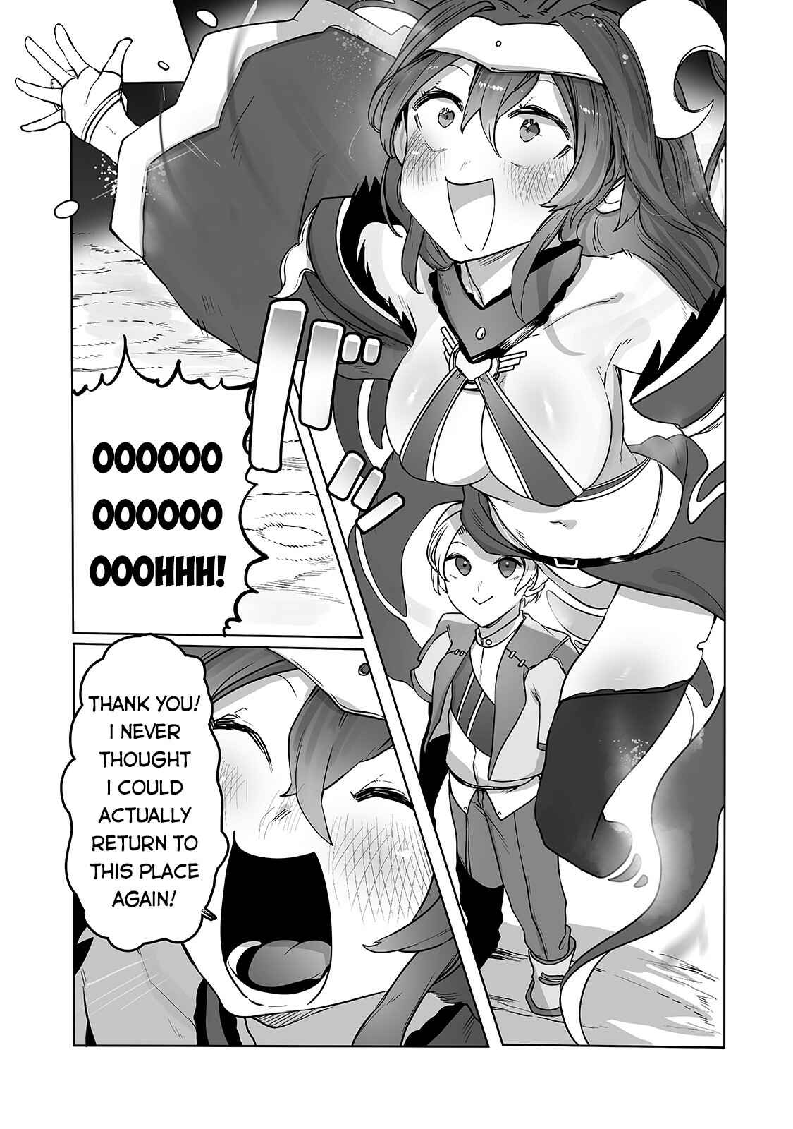 Page 4 Chapter 11 Ore no Zensei no Chishiki de Teihen Shoku Tamer ga Joukyuu Shoku ni Natte Shimai Sou na Ken