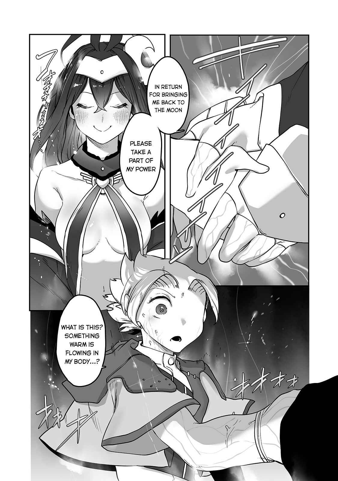 Page 6 Chapter 11 Ore no Zensei no Chishiki de Teihen Shoku Tamer ga Joukyuu Shoku ni Natte Shimai Sou na Ken