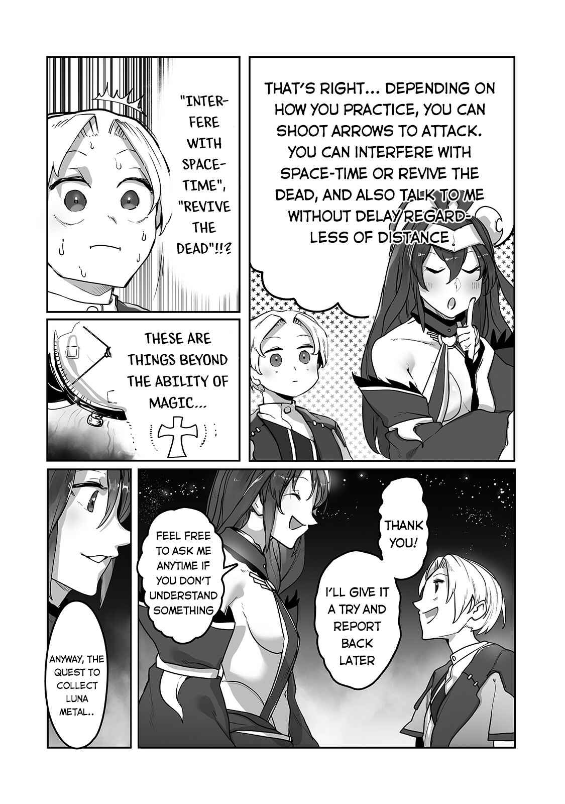 Page 9 Chapter 11 Ore no Zensei no Chishiki de Teihen Shoku Tamer ga Joukyuu Shoku ni Natte Shimai Sou na Ken