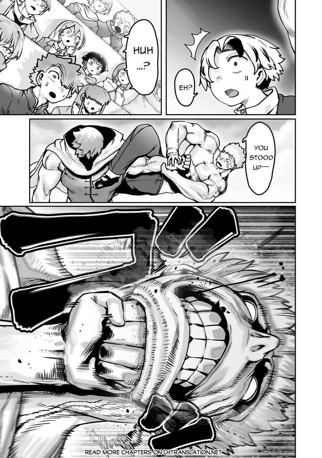 Page 15 Chapter 48 Ore no Zensei no Chishiki de Teihen Shoku Tamer ga Joukyuu Shoku ni Natte Shimai Sou na Ken