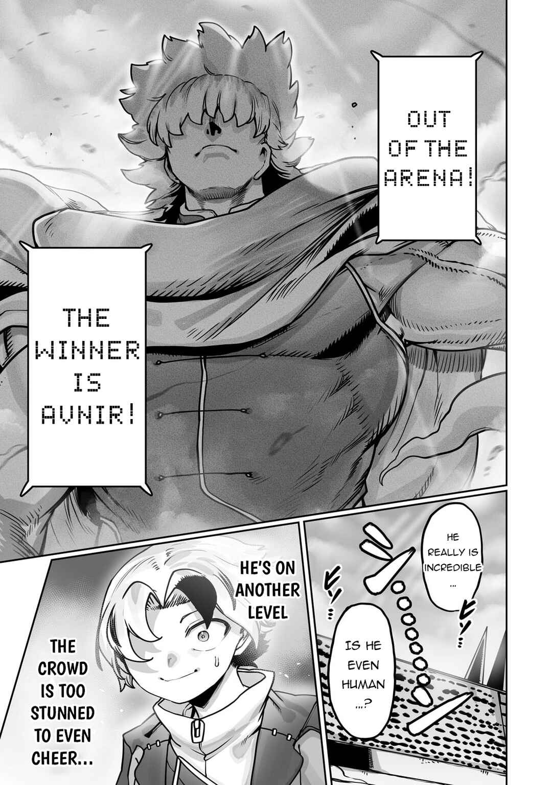 Page 17 Chapter 48 Ore no Zensei no Chishiki de Teihen Shoku Tamer ga Joukyuu Shoku ni Natte Shimai Sou na Ken