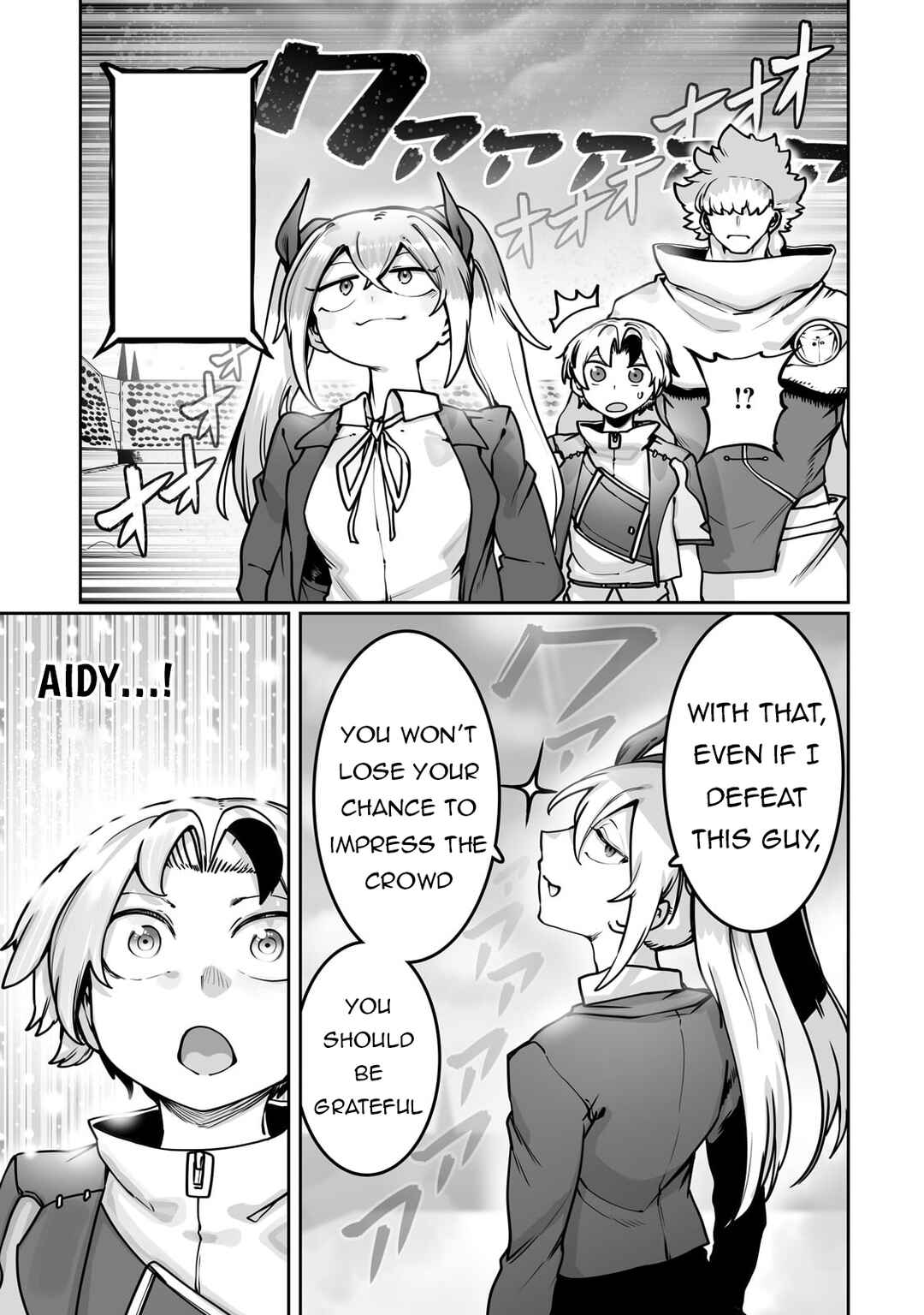 Page 21 Chapter 48 Ore no Zensei no Chishiki de Teihen Shoku Tamer ga Joukyuu Shoku ni Natte Shimai Sou na Ken