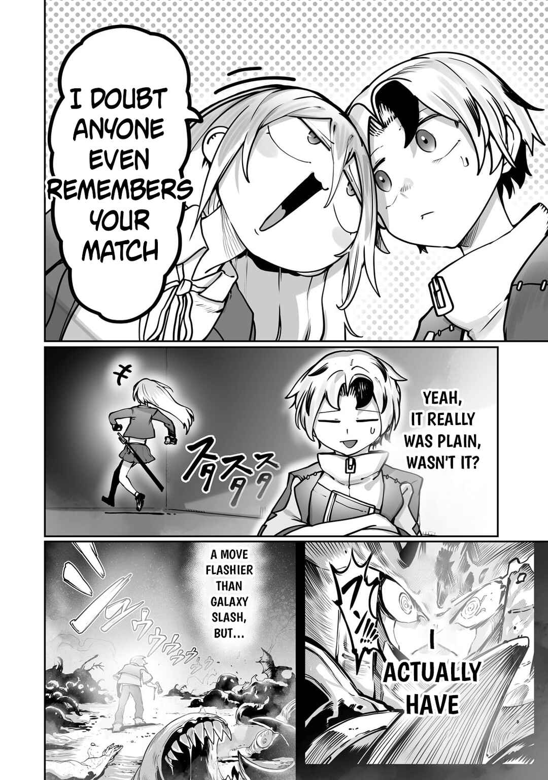 Page 3 Chapter 48 Ore no Zensei no Chishiki de Teihen Shoku Tamer ga Joukyuu Shoku ni Natte Shimai Sou na Ken