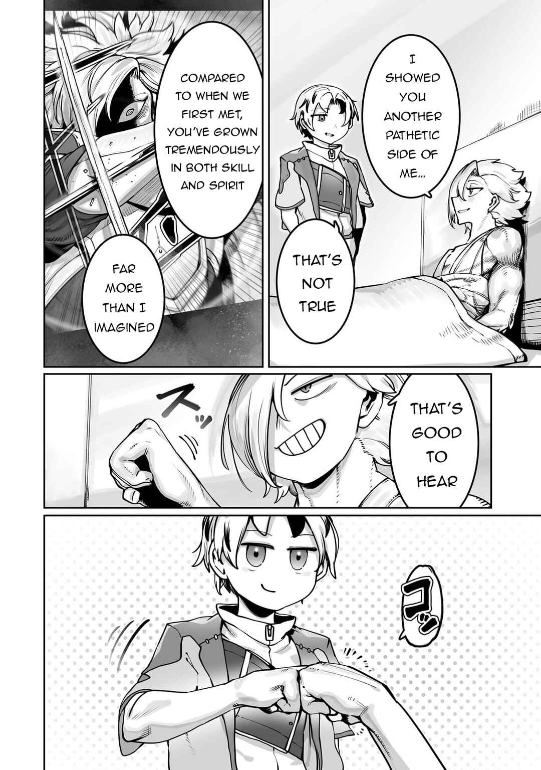 Page 5 Chapter 48 Ore no Zensei no Chishiki de Teihen Shoku Tamer ga Joukyuu Shoku ni Natte Shimai Sou na Ken