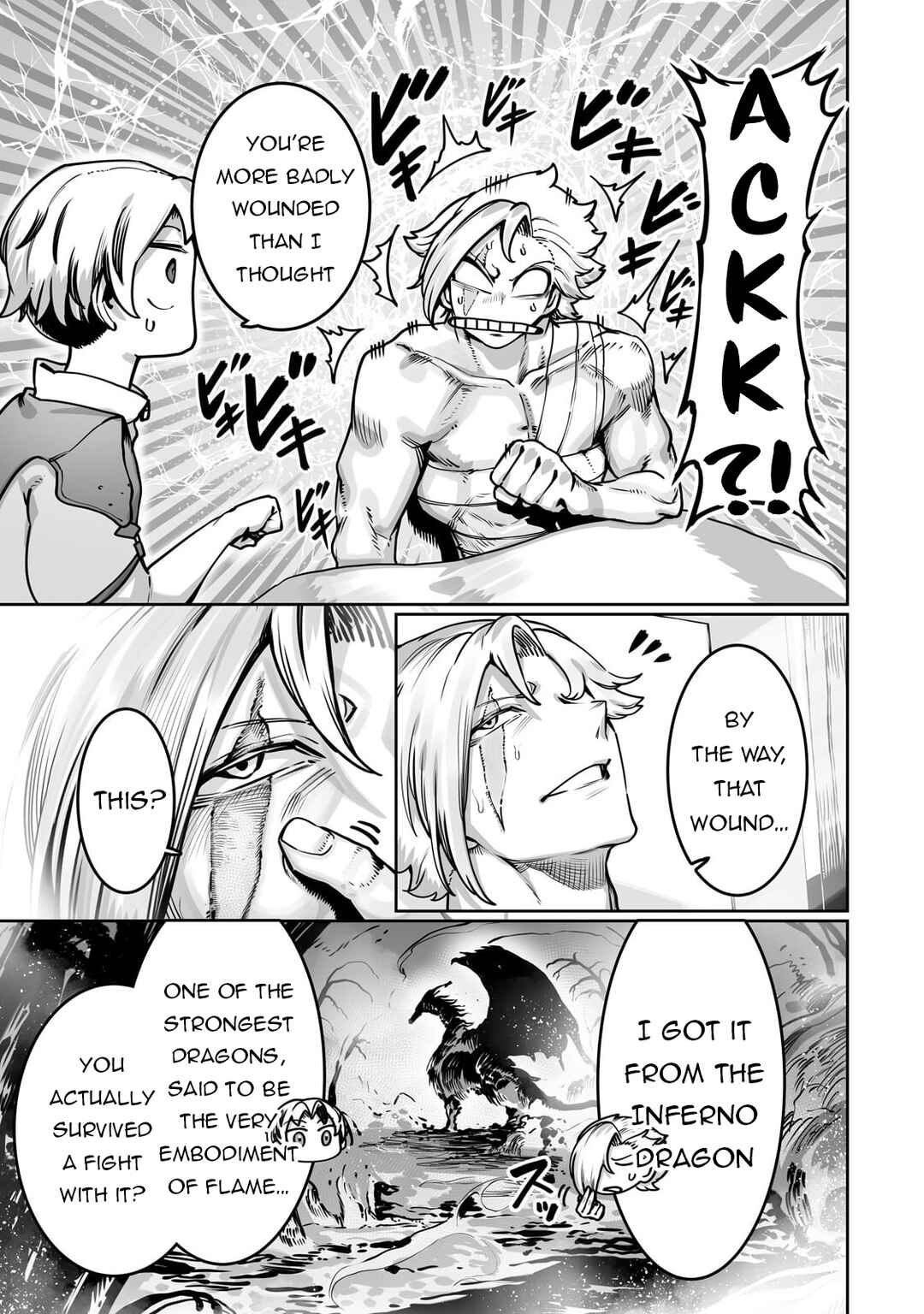 Page 6 Chapter 48 Ore no Zensei no Chishiki de Teihen Shoku Tamer ga Joukyuu Shoku ni Natte Shimai Sou na Ken