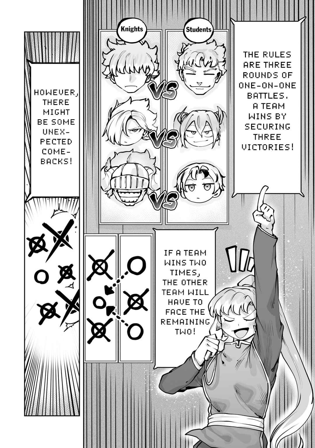 Page 10 Chapter 45 Ore no Zensei no Chishiki de Teihen Shoku Tamer ga Joukyuu Shoku ni Natte Shimai Sou na Ken