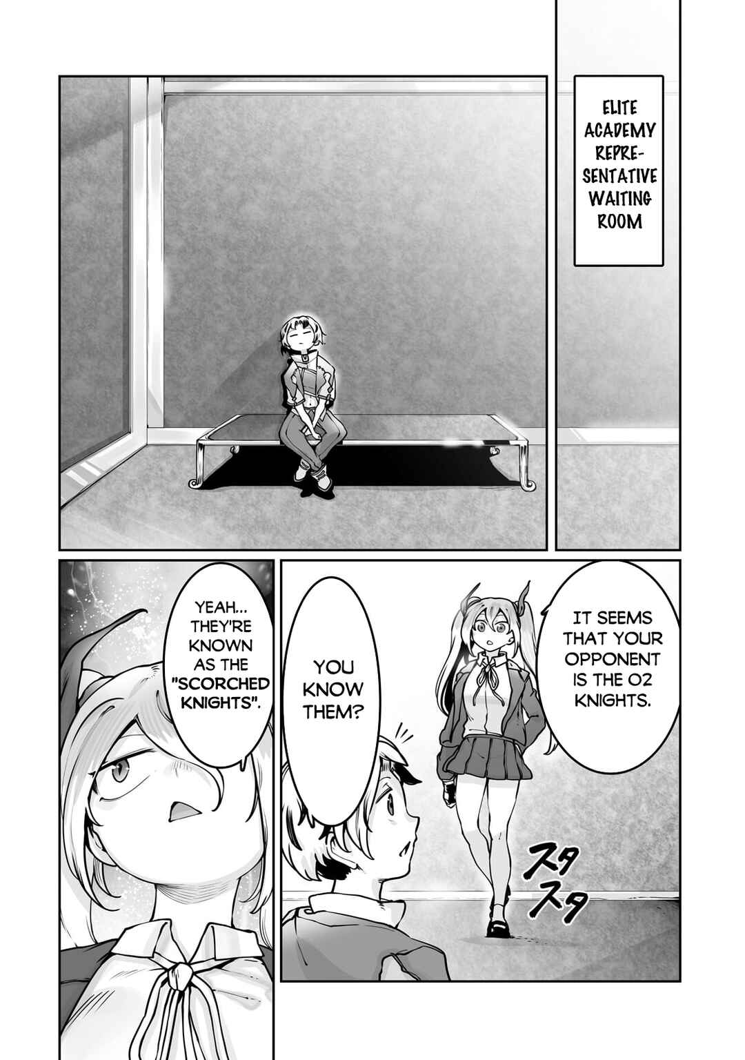 Page 16 Chapter 45 Ore no Zensei no Chishiki de Teihen Shoku Tamer ga Joukyuu Shoku ni Natte Shimai Sou na Ken