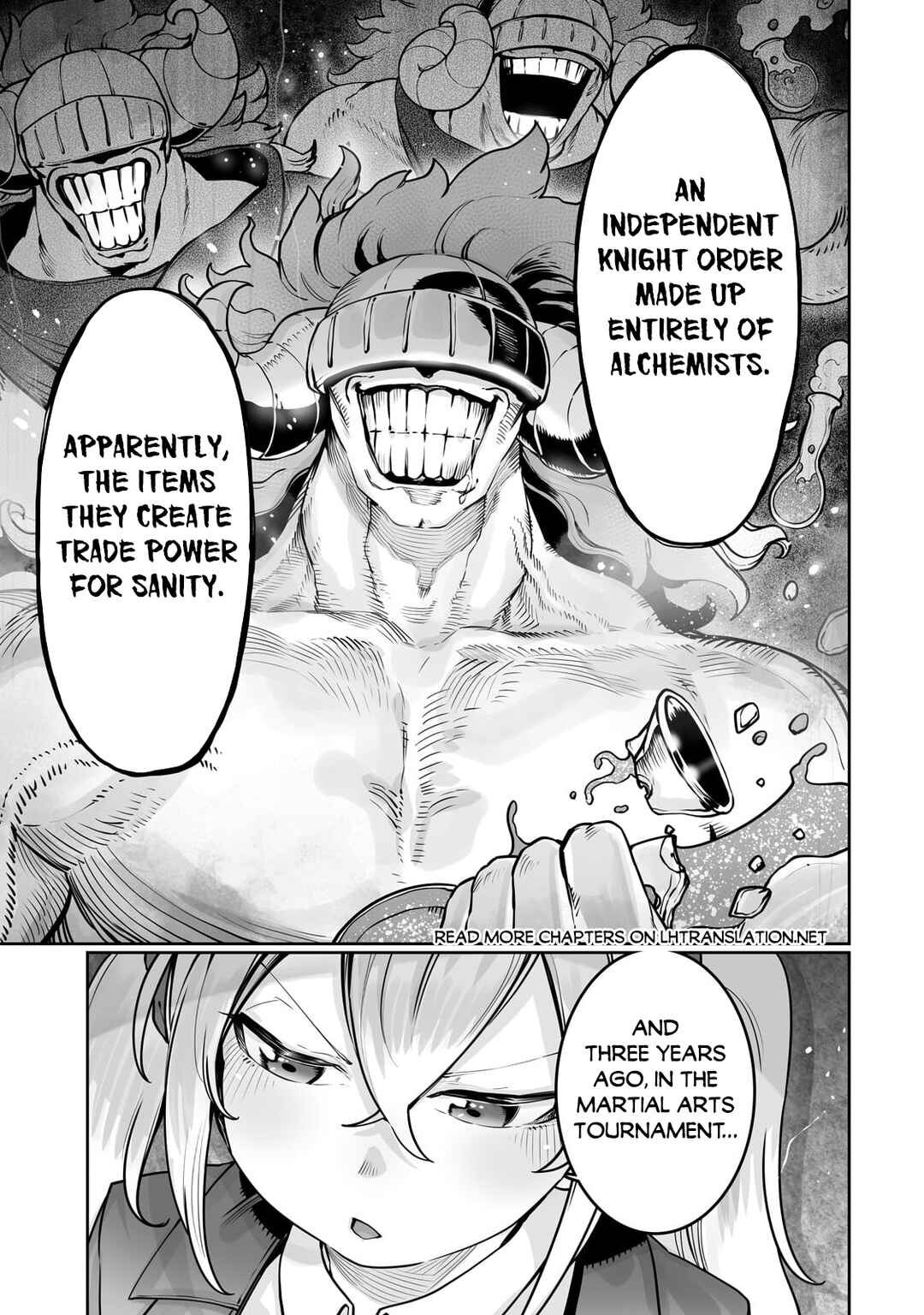 Page 17 Chapter 45 Ore no Zensei no Chishiki de Teihen Shoku Tamer ga Joukyuu Shoku ni Natte Shimai Sou na Ken