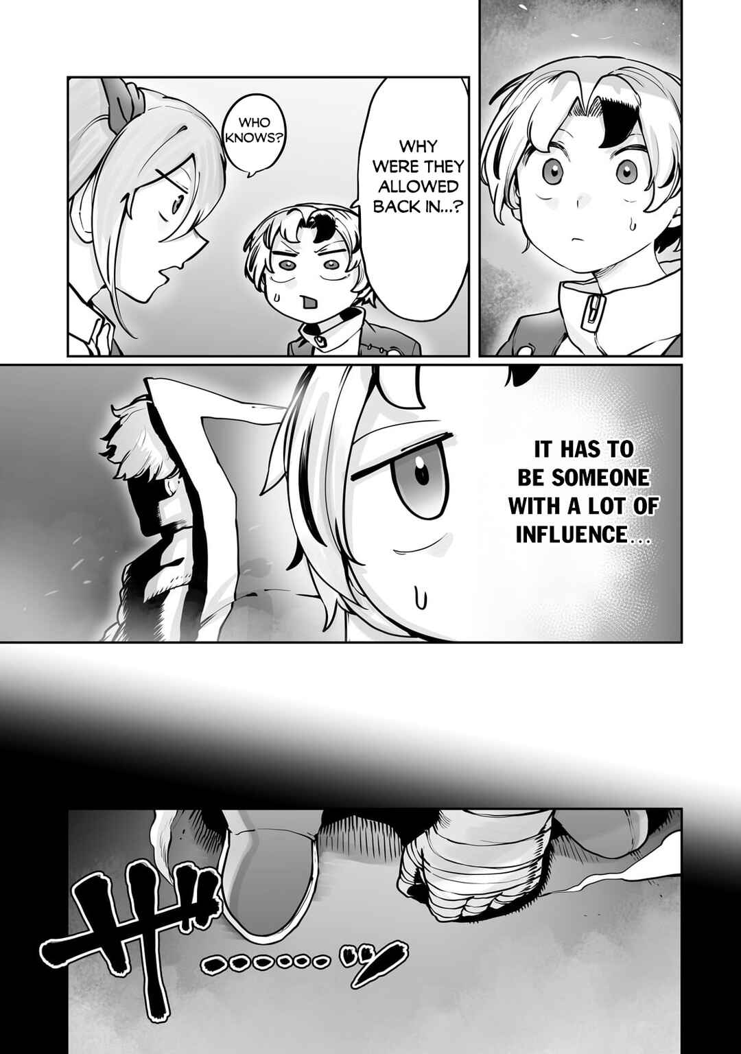 Page 19 Chapter 45 Ore no Zensei no Chishiki de Teihen Shoku Tamer ga Joukyuu Shoku ni Natte Shimai Sou na Ken