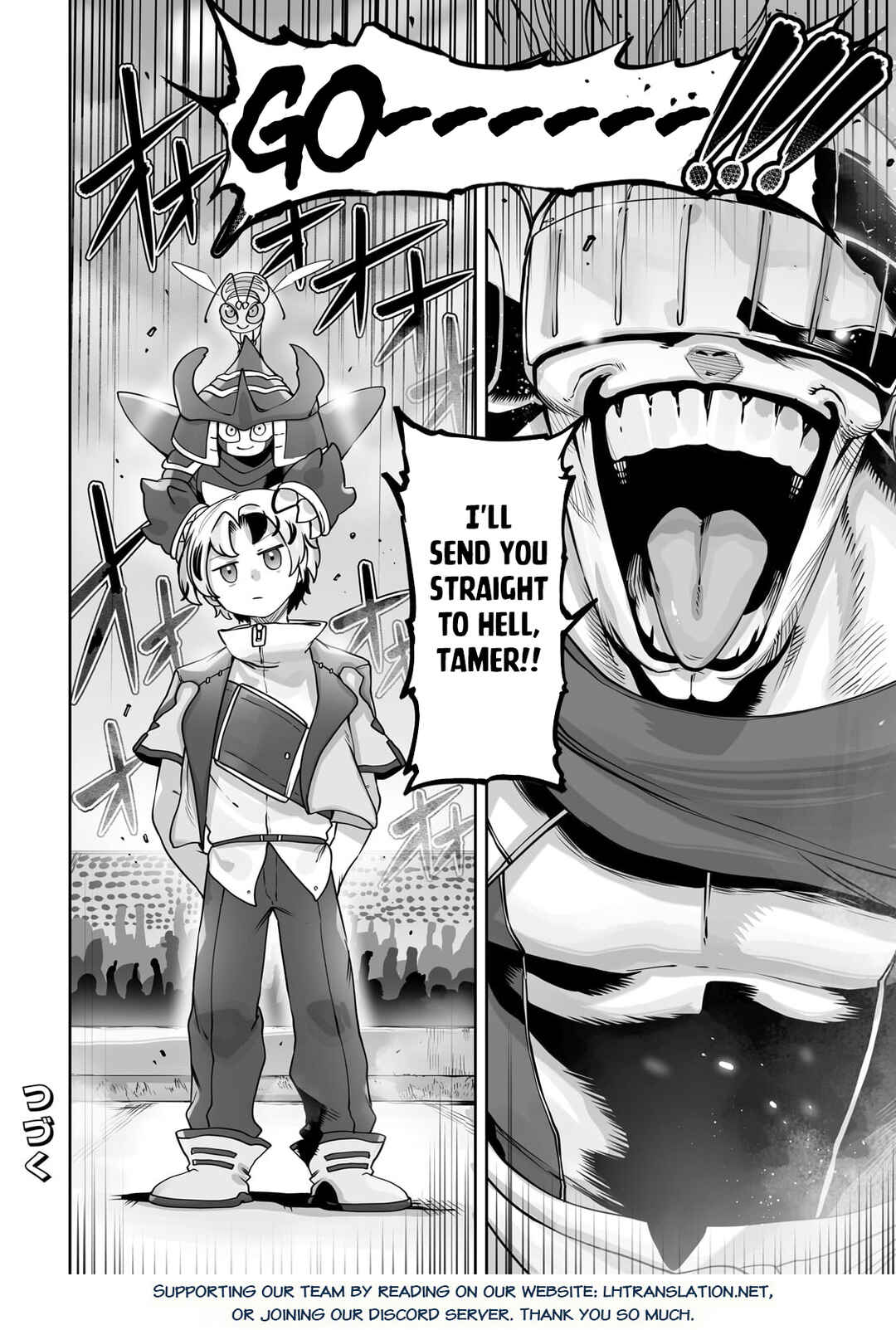 Page 24 Chapter 45 Ore no Zensei no Chishiki de Teihen Shoku Tamer ga Joukyuu Shoku ni Natte Shimai Sou na Ken