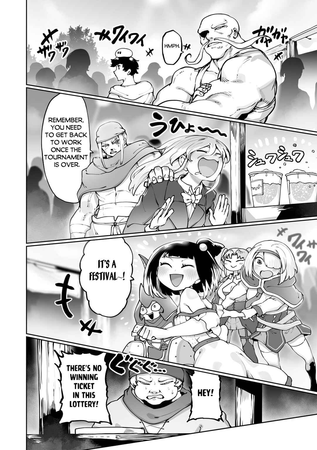 Page 3 Chapter 45 Ore no Zensei no Chishiki de Teihen Shoku Tamer ga Joukyuu Shoku ni Natte Shimai Sou na Ken