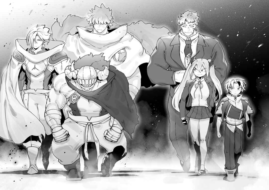 Page 7 Chapter 45 Ore no Zensei no Chishiki de Teihen Shoku Tamer ga Joukyuu Shoku ni Natte Shimai Sou na Ken