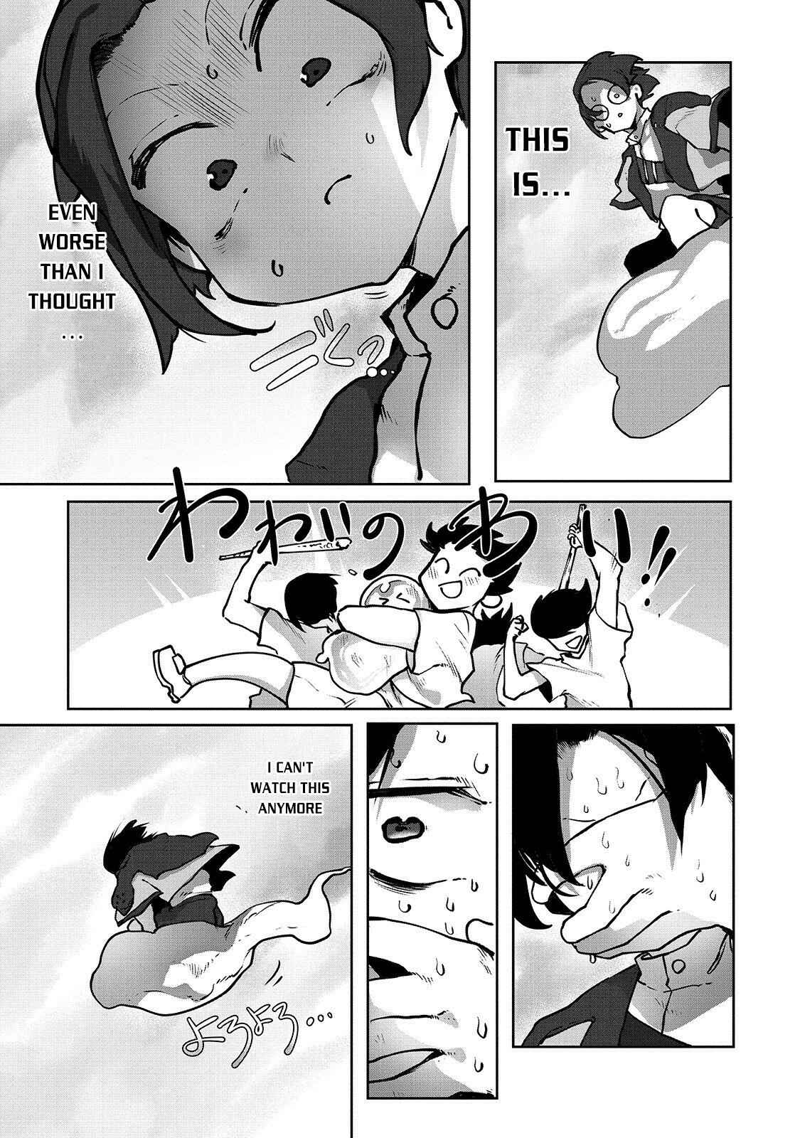 Page 18 Chapter 3 Ore no Zensei no Chishiki de Teihen Shoku Tamer ga Joukyuu Shoku ni Natte Shimai Sou na Ken
