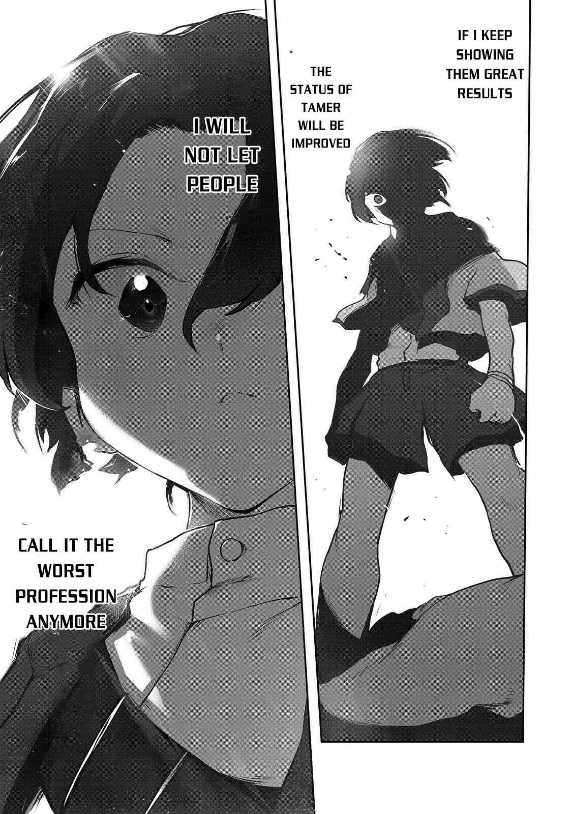 Page 22 Chapter 3 Ore no Zensei no Chishiki de Teihen Shoku Tamer ga Joukyuu Shoku ni Natte Shimai Sou na Ken