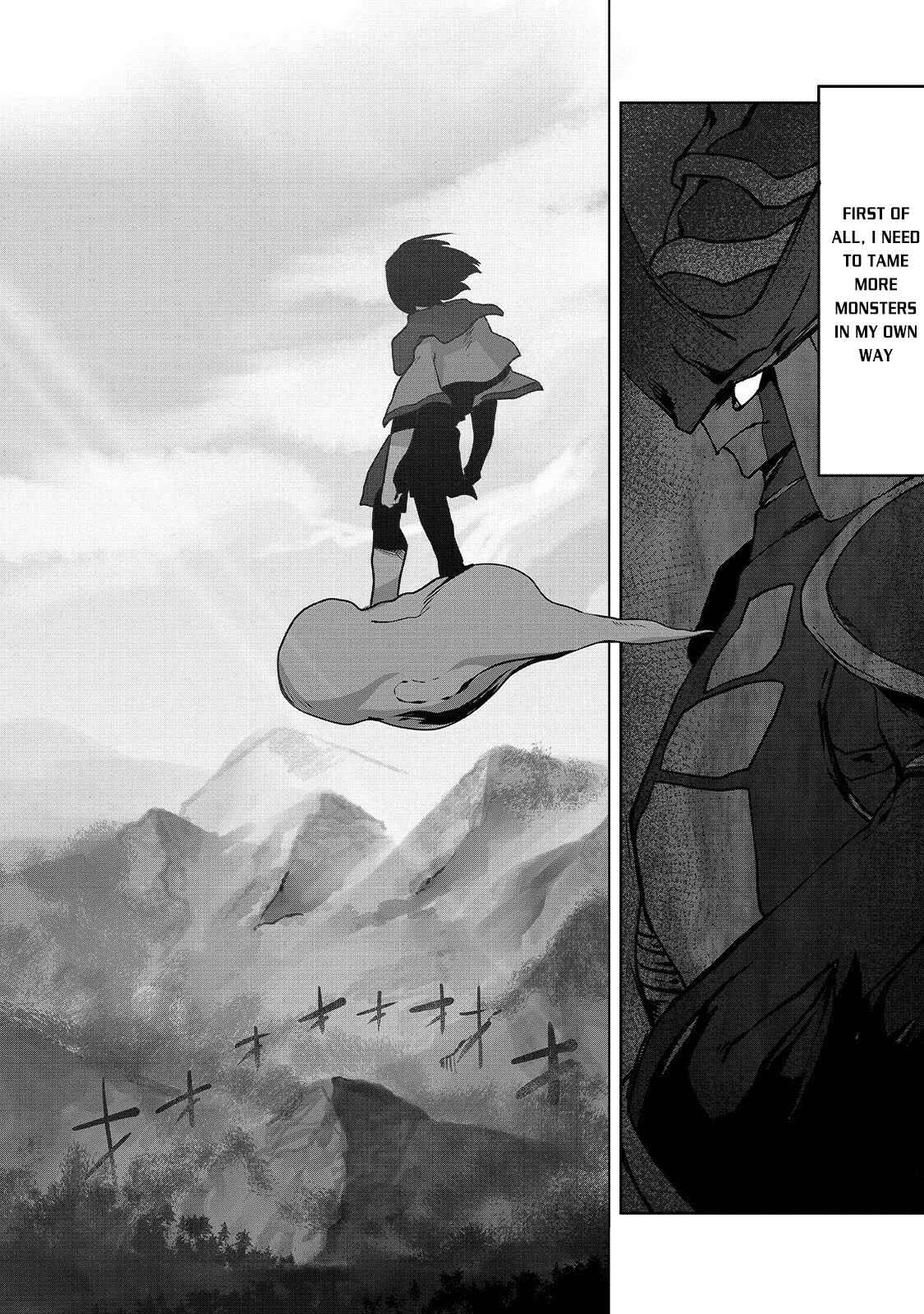 Page 23 Chapter 3 Ore no Zensei no Chishiki de Teihen Shoku Tamer ga Joukyuu Shoku ni Natte Shimai Sou na Ken