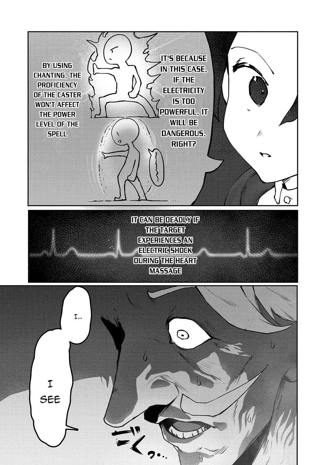 Page 6 Chapter 3 Ore no Zensei no Chishiki de Teihen Shoku Tamer ga Joukyuu Shoku ni Natte Shimai Sou na Ken