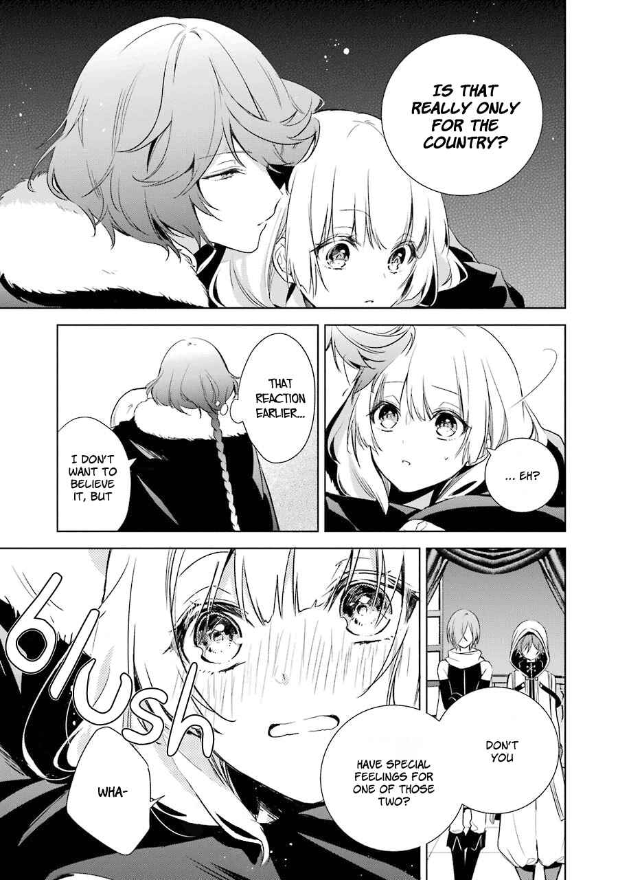 Page 26 Chapter 10 Trinity of the Royal Palace