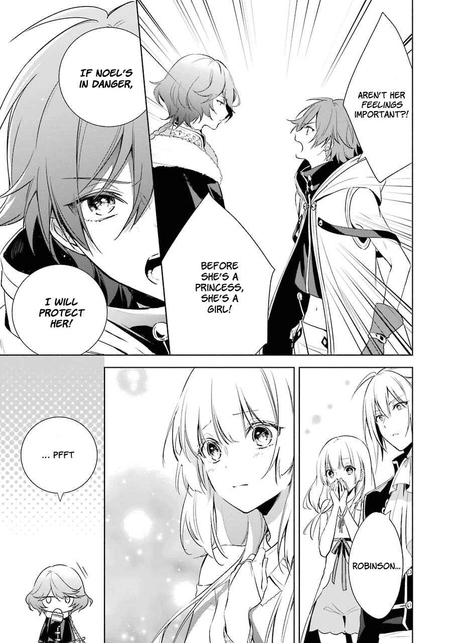 Page 28 Chapter 10 Trinity of the Royal Palace