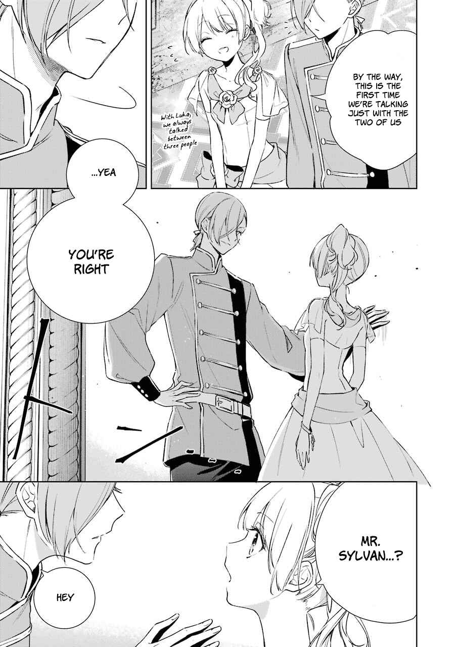 Page 16 Chapter 6 Trinity of the Royal Palace
