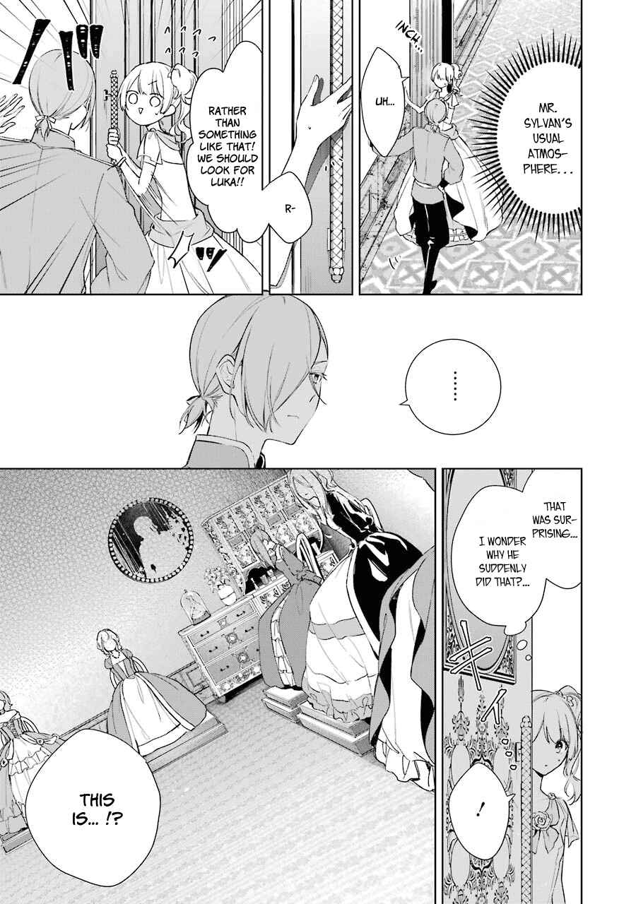 Page 18 Chapter 6 Trinity of the Royal Palace