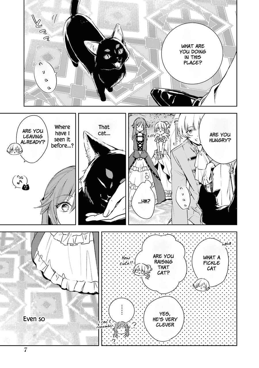 Page 8 Chapter 6 Trinity of the Royal Palace