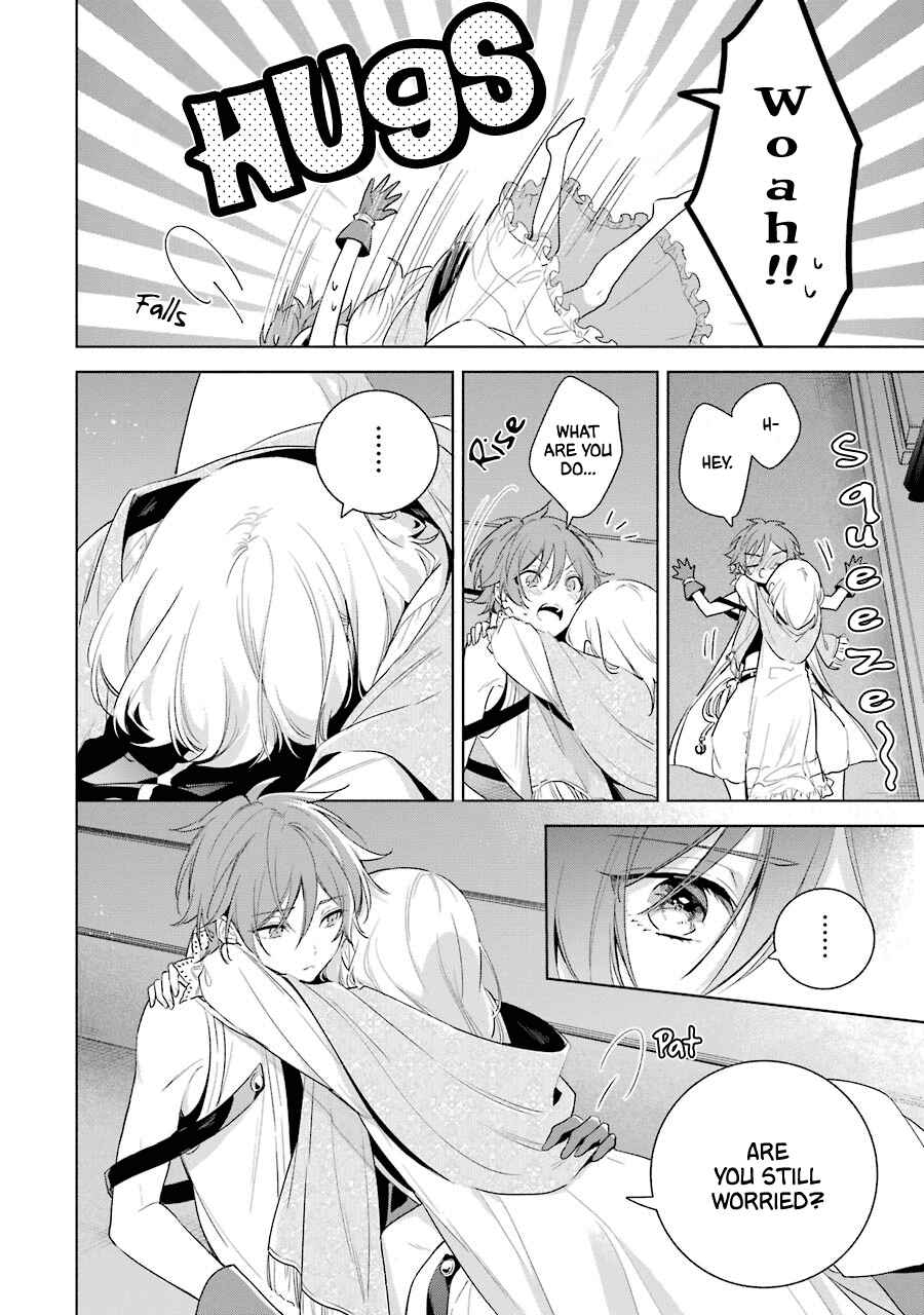Page 11 Chapter 35 Trinity of the Royal Palace