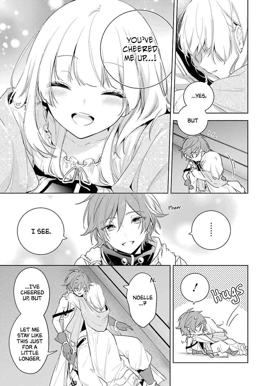 Page 12 Chapter 35 Trinity of the Royal Palace