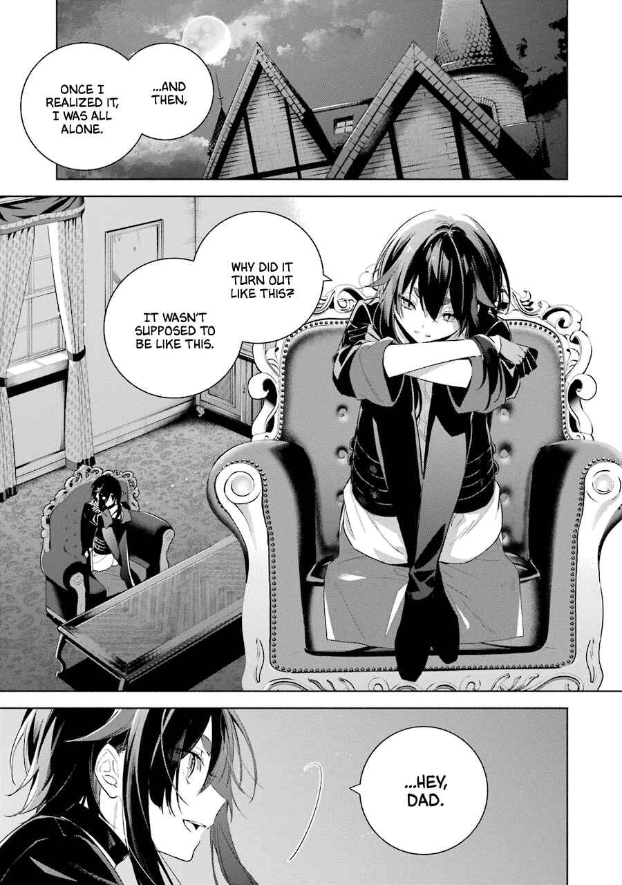 Page 14 Chapter 35 Trinity of the Royal Palace