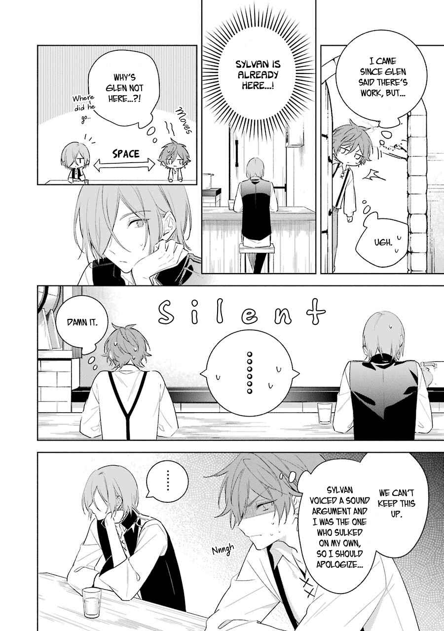 Page 21 Chapter 35 Trinity of the Royal Palace