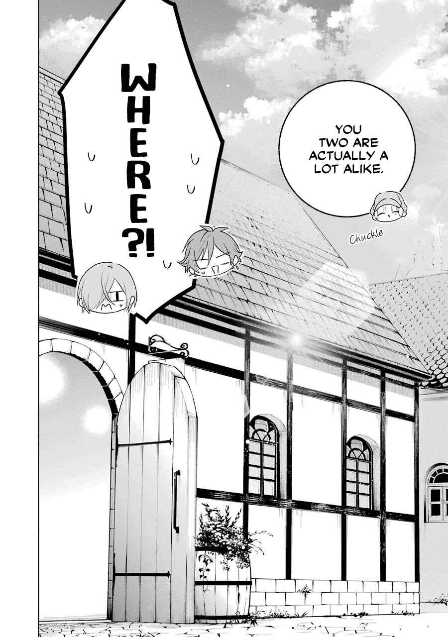 Page 27 Chapter 35 Trinity of the Royal Palace