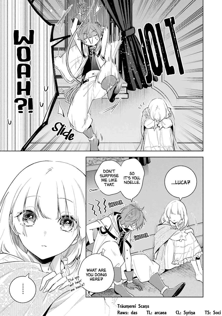 Page 4 Chapter 35 Trinity of the Royal Palace