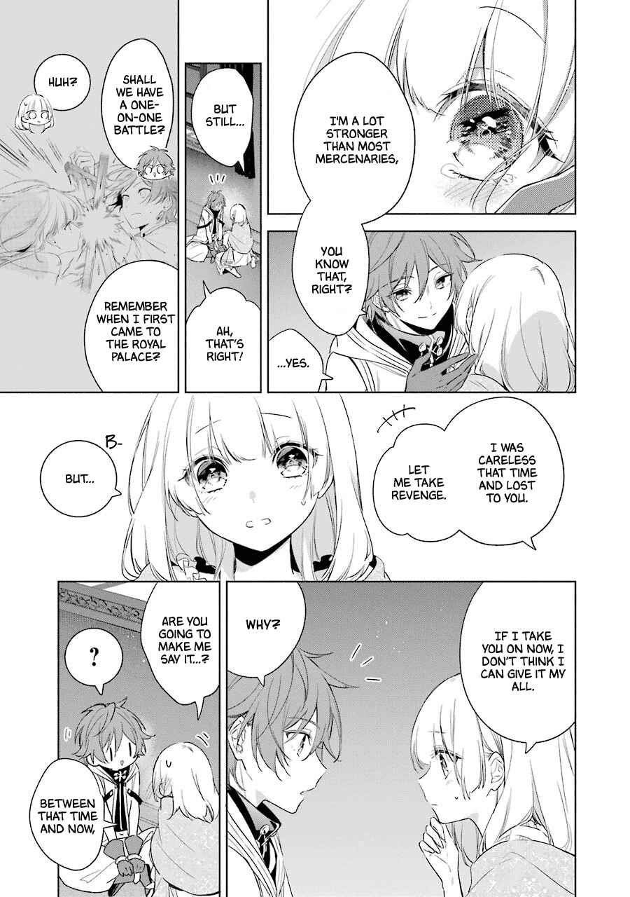Page 8 Chapter 35 Trinity of the Royal Palace