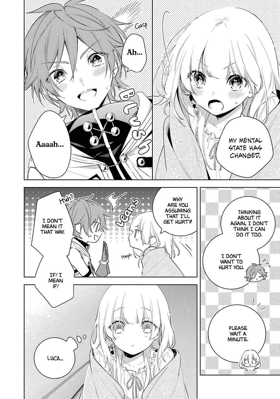 Page 9 Chapter 35 Trinity of the Royal Palace