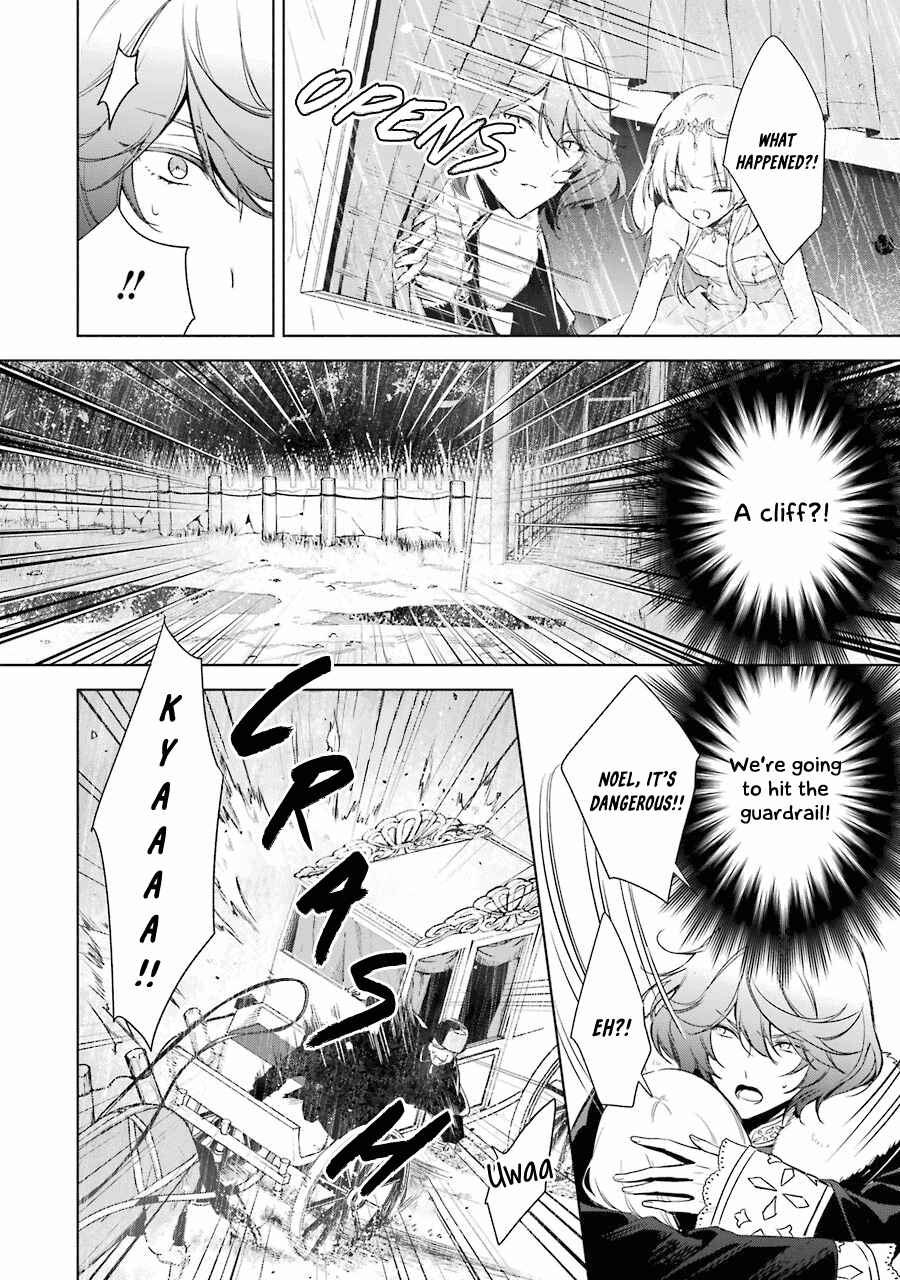 Page 15 Chapter 13 Trinity of the Royal Palace
